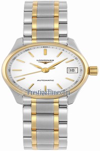 Replica L2.128.5.12.7 Longines Master Automatic 25.5mm Ladies Watch
