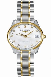 Replica L2.128.5.77.7 Longines Master Automatic 25.5mm Ladies Watch