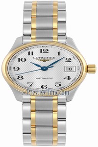 Replica L2.128.5.78.7 Longines Master Automatic 25.5mm Ladies Watch