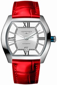 Replica L2.142.4.76.2 L21424762 Longines Evidenza Ladies Automatic Ladies Watch