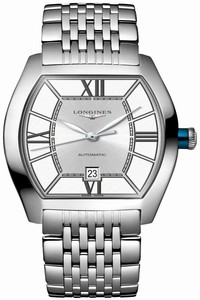 Replica L2.142.4.76.6 L21424766 Longines Evidenza Ladies Automatic Ladies Watch