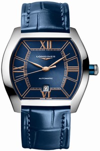 Replica L2.142.4.96.2 L21424962 Longines Evidenza Ladies Automatic Ladies Watch