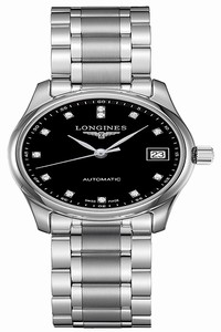Replica L2.257.4.57.6 Longines Master Automatic 29mm Ladies Watch