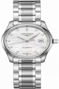 Replica L2.257.4.87.6 Longines Master Automatic 29mm Ladies Watch
