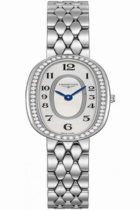 Replica L2.305.0.83.6 Longines Symphonette Medium Ladies Watch