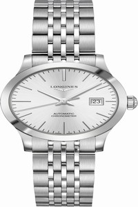Replica L2.321.4.72.6 L23214726 Longines Record 30mm Ladies Watch