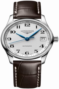 Replica L2.357.4.78.3 L23574783 Longines Master Automatic 34mm Ladies Watch
