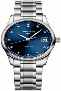 Replica L2.357.4.97.6 L23574976 Longines Master Automatic 34mm Ladies Watch