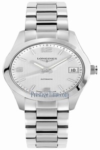 Replica L2.385.4.76.6 Longines Conquest Classic Automatic 34mm Ladies Watch