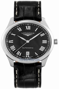 Replica L2.628.4.51.7 Longines Master Automatic 38.5mm Mens Watch
