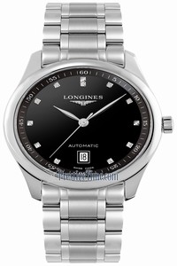 Replica L2.628.4.57.6 L26284576 Longines Master Automatic 38.5mm Mens Watch
