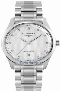 Replica L2.628.4.77.6 Longines Master Automatic 38.5mm Mens Watch