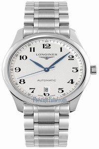 Replica L2.628.4.78.6 Longines Master Automatic 38.5mm Mens Watch
