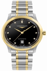 Replica L2.628.5.57.7 Longines Master Automatic 38.5mm Mens Watch