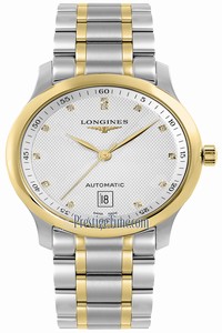 Replica L2.628.5.77.7 Longines Master Automatic 38.5mm Mens Watch