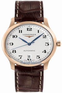 Replica L2.628.8.78.3 L26288783 Longines Master Automatic 38.5mm Mens Watch