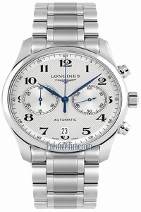 Replica L2.629.4.78.6 Longines Master Automatic Chronograph 40mm Mens Watch