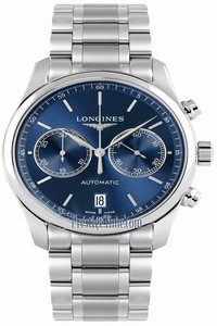 Replica L2.629.4.92.6 L26294926 Longines Master Automatic Chronograph 40mm Mens Watch