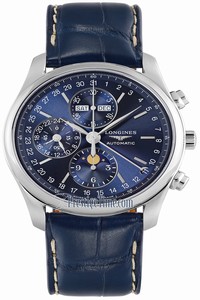 Replica L2.673.4.92.0 L26734920 Longines Master Complications Mens Watch