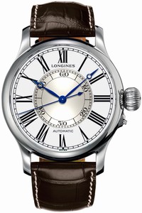 Replica L2.713.4.11.0 Longines Weems Mens Watch