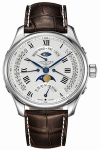 Replica L2.739.4.71.3 Longines Master Retrograde Seconds 44mm Mens Watch