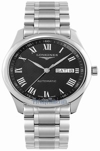 Replica L2.755.4.51.6 Longines Master Automatic 38.5mm Mens Watch