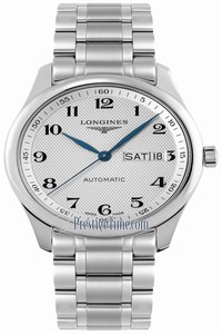 Replica L2.755.4.78.6 Longines Master Automatic 38.5mm Mens Watch