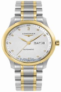 Replica L2.755.5.77.7 Longines Master Automatic 38.5mm Mens Watch