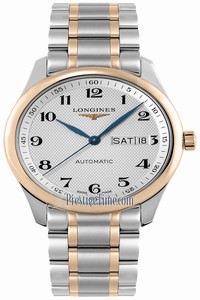Replica L2.755.5.79.7 L27555797 Longines Master Automatic 38.5mm Mens Watch