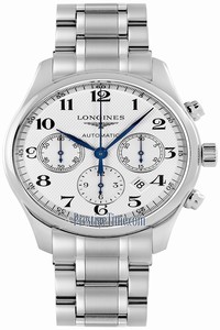 Replica L2.759.4.78.6 Longines Master Automatic Chronograph 42mm Mens Watch