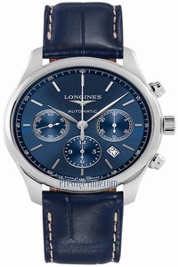 Replica L2.759.4.92.0 L27594920 Longines Master Automatic Chronograph 42mm Mens Watch
