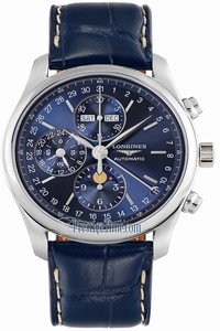 Replica L2.773.4.92.0 L27734920 Longines Master Complications Mens Watch