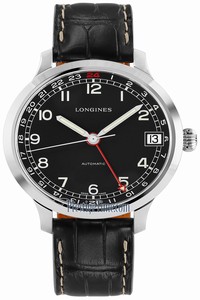 Replica L2.789.4.53.3 L27894533 Longines Heritage Military Mens Watch