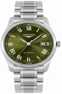 Replica L2.793.4.09.6 L27934096 Longines Master Automatic 40mm Mens Watch
