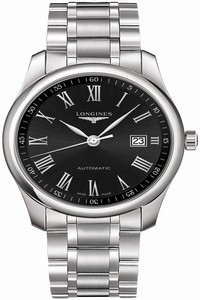 Replica L2.793.4.59.6 L27934596 Longines Master Automatic 40mm Mens Watch
