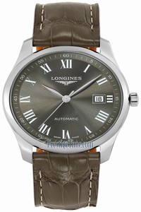 Replica L2.793.4.71.5 Longines Master Automatic 40mm Mens Watch