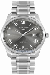 Replica L2.793.4.71.6 L27934716 Longines Master Automatic 40mm Mens Watch