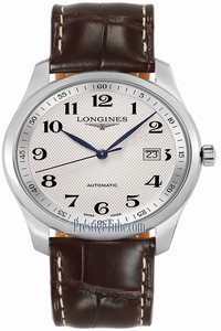 Replica L2.793.4.78.3 Longines Master Automatic 40mm Mens Watch