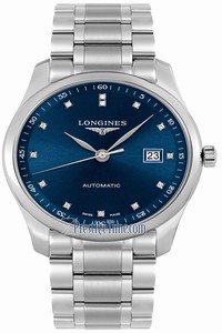 Replica L2.793.4.97.6 L27934976 Longines Master Automatic 40mm Mens Watch