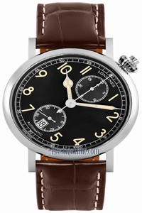 Replica L2.812.4.53.2 L28124532 Longines Heritage Avigation Mens Watch