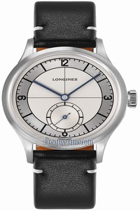 Replica L2.828.4.73.0 L28284730 Longines Heritage Classic Mens Watch