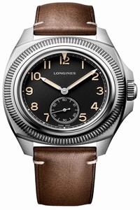 Replica L2.838.4.53.9 L28384539 Longines Pilot Majetek Mens Watch