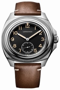 Replica L2.838.4.53.0 L28384530 Longines Pilot Majetek 43mm Mens Watch