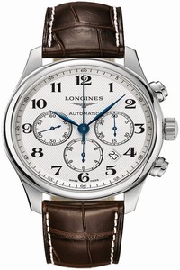 Replica L2.859.4.78.3 L28594783 Longines Master Automatic Chronograph 44mm Mens Watch