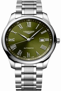 Replica L2.893.4.09.6 L28934096 Longines Master Automatic 42mm Mens Watch