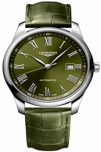 Replica L2.893.4.09.2 L28934092 Longines Master Automatic 42mm Mens Watch