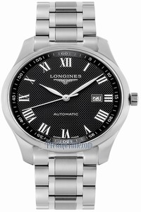 Replica L2.893.4.51.6 Longines Master Automatic 42mm Mens Watch