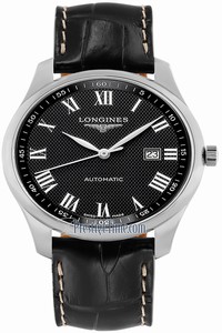 Replica L2.893.4.51.7 Longines Master Automatic 42mm Mens Watch