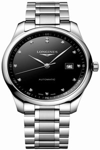 Replica L2.893.4.57.6 L28934576 Longines Master Automatic 42mm Mens Watch