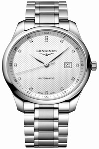 Replica L2.893.4.77.6 L28934776 Longines Master Automatic 42mm Mens Watch